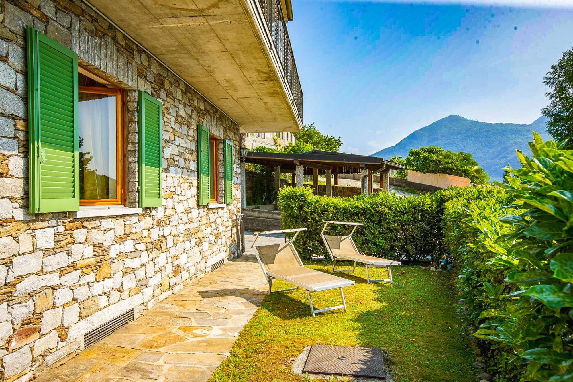 Casa alla Traversa Carmine Esterno foto